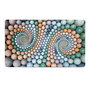 Conceptum Felpudo de PVC Multicolor 40 x 60 cm